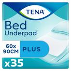 2x TENA Bed Plus 60x90 cm 35 stuks, Nieuw, Verzenden