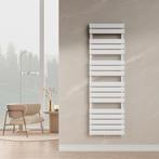 [neu.haus] Handdoekradiator Voss 160x50x5,2 cm wit, Verzenden, Nieuw