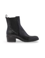 Gioia enkellaarsjes dames 37 zwart, Kleding | Dames, Gioia, Verzenden, Nieuw, Zwart