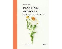 Boek Plant als medicijn 9789089898142, Boeken, Overige Boeken, Zo goed als nieuw, Verzenden