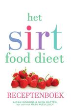 Het sirtfood dieet receptenboek 9789000355143 Aidan Goggins, Verzenden, Gelezen, Aidan Goggins