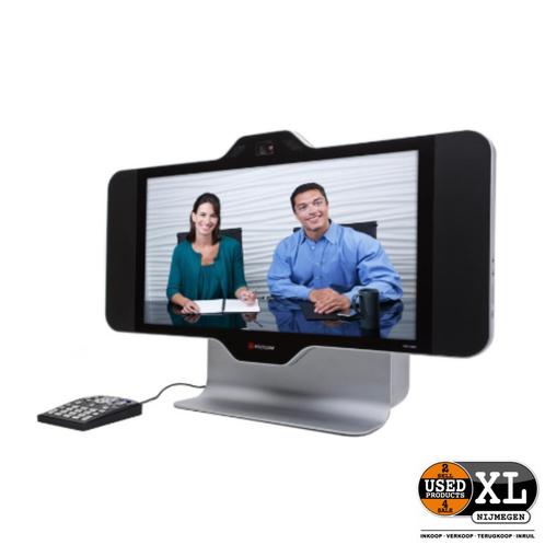 Polycom HDX 4500 All-in-one Video Conference Systeem | Ne..., Computers en Software, Monitoren, Nieuw, Ophalen of Verzenden