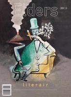 Elders Literair tijdschrift 5 - Elders Literair 2024-4, Verzenden, Gelezen
