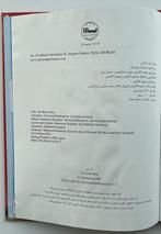 Tintin - Le Lotus Bleu en persan - C - 1 Album -, Boeken, Nieuw