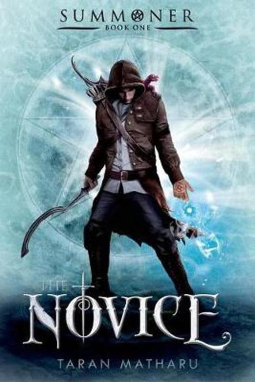 The Novice 9781250067128 Taran Matharu, Boeken, Taal | Engels, Gelezen, Verzenden