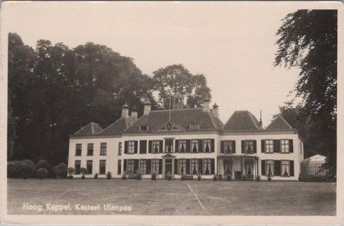 HOOG KEPPEL - Kasteel Ulenpas, Verzamelen, Ansichtkaarten | Nederland, Verzenden