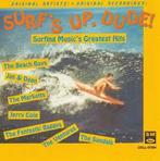 cd - Various - Surfs Up, Dude! - Surfing Musics Greates..., Verzenden, Zo goed als nieuw