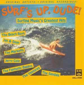 cd - Various - Surfs Up, Dude! - Surfing Musics Greates..., Cd's en Dvd's, Cd's | Overige Cd's, Zo goed als nieuw, Verzenden