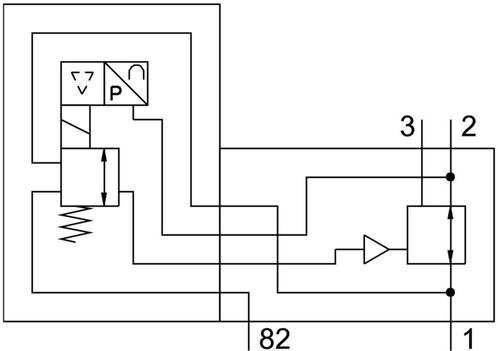 Festo Elektrische Drukregelaar G1 0-50bar - 1709132, Doe-het-zelf en Verbouw, Gereedschap | Machine-onderdelen en Toebehoren, Nieuw