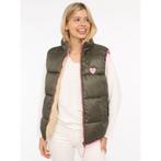 Zwillingsherz Reversible-gilet Teddy Wendbar, Kleding | Dames, Jasjes, Kostuums en Pakken, Verzenden, Nieuw