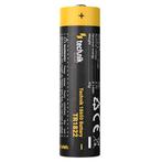 Technik Oplaadbare Lithium Batterij - Li-ion - 18650 /, Audio, Tv en Foto, Accu's en Batterijen, Verzenden, Nieuw