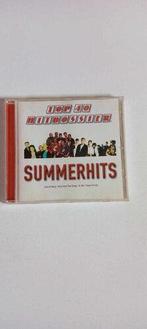 Top 40 hitdossier summerhits, Cd's en Dvd's, Verzenden, Gebruikt