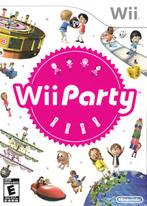 Wii Party - Nintendo Wii (Wii Games), Spelcomputers en Games, Nieuw, Verzenden