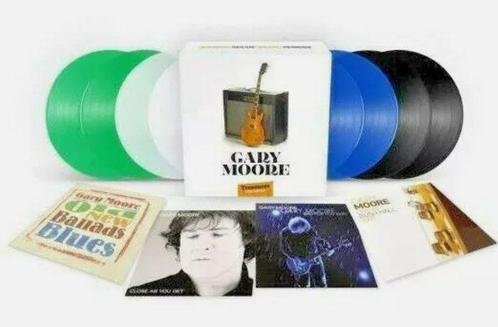 Gary Moore - Treasures - A Vinyl Collection - limited to 450, Cd's en Dvd's, Vinyl Singles