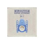 Kleenair Microfibre stofzuigerzakken - extra sterk - 4 st..., Ophalen of Verzenden, Nieuw