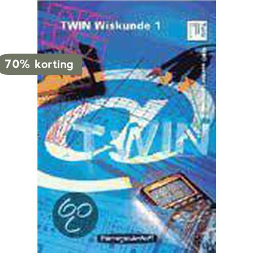 TWIN WISKUNDE 3 DR 1 9789023837589, Boeken, Schoolboeken, Gelezen, Verzenden