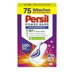 3x Persil Power Bars Color 75 stuks, Verzenden