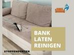 Bankstel laten reinigen - Geen wachttijd - Regio Den Haag