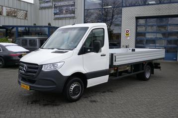 Zakelijke Lease |  Mercedes-Benz Sprinter 514 CDI L3 Open la beschikbaar voor biedingen