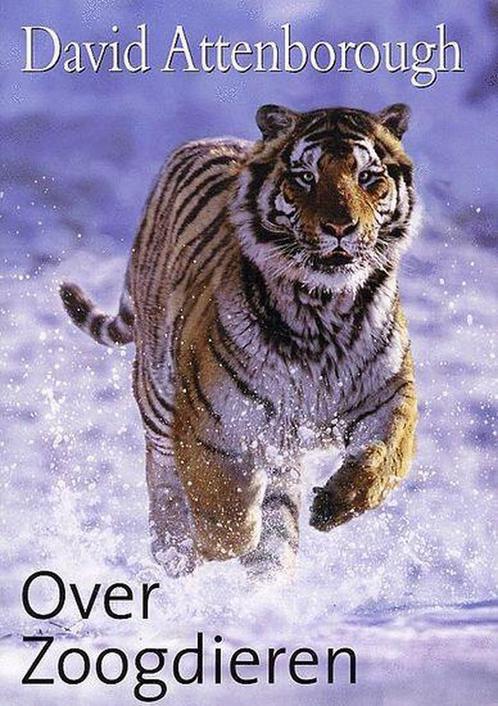 Over zoogdieren 9789059560062 D. Attenborough, Boeken, Hobby en Vrije tijd, Gelezen, Verzenden