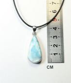 Larimar zeer grote hanger- 8.52 g - (1)