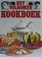 Volkomen kookboek 9789062011711, Verzenden, Gelezen