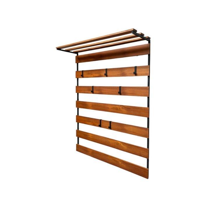 Kapstok - Hout, Metaal, Antiek en Kunst, Kunst | Designobjecten