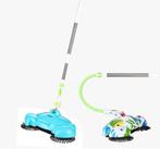 2dekans | buigbaar Zakloos rolvege- Aluminium - Blauw -, Ophalen of Verzenden, Zo goed als nieuw, Generic