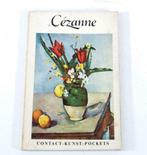 Boek Cezanne contact kunst pockets I 224, Boeken, Overige Boeken, Gelezen, Verzenden