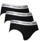 Calvin Klein 3 pack slips Zwart., Kleding | Heren, Ondergoed, Verzenden