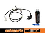 ABS-sensor Suzuki Wagon R+ achterzijde, links, Verzenden, Nieuw, Suzuki