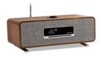 Ruark Audio R3s compact radio systeem - Walnoot, Audio, Tv en Foto, Radio's, Ophalen of Verzenden, Nieuw, Radio