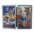 Castlevania Anniversary Collection (STEELBOOK) (NO GAME), Spelcomputers en Games, Games | Nintendo Switch, Verzenden, Nieuw