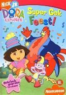 Dora - Super gek feest - DVD, Cd's en Dvd's, Dvd's | Tekenfilms en Animatie, Verzenden