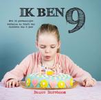 Ik ben 9 9789082767803 Bauke Borsboom, Verzenden, Zo goed als nieuw, Bauke Borsboom