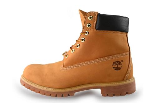Timberland Boots in maat 41 Geel | 10% extra korting, Kleding | Heren, Schoenen, Overige kleuren, Zo goed als nieuw, Boots, Verzenden