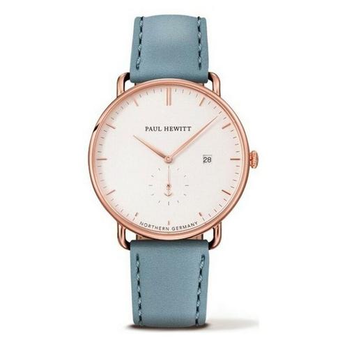 Horloge Heren Paul Hewitt PH-TGA-R-W-23S (Ø 42 mm), Sieraden, Tassen en Uiterlijk, Zonnebrillen en Brillen | Heren, Verzenden