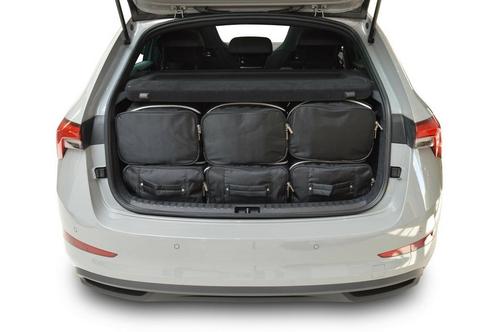 Reistassenset passend voor Skoda  | Kofferset Skoda |, Sieraden, Tassen en Uiterlijk, Tassen | Reistassen en Weekendtassen, Zwart