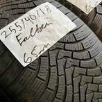 2 x Falken 255-40-18 Winterbanden 6,5mm, Auto-onderdelen, Banden en Velgen, 18 inch, Gebruikt, 255 mm, Band(en)