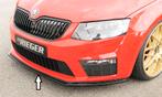 Rieger spoilerzwaard | Octavia RS (5E): 06.13-01.17 (tot Fac, Verzenden, Nieuw, Skoda