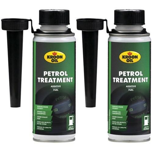 Kroon Aanbieding: 2 X Petrol Treatment 250Ml, Auto diversen, Onderhoudsmiddelen, Verzenden
