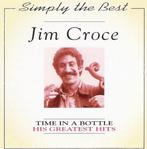Cd - Jim Croce - Time In A Bottle (His Greatest Hits), Cd's en Dvd's, Verzenden, Nieuw in verpakking
