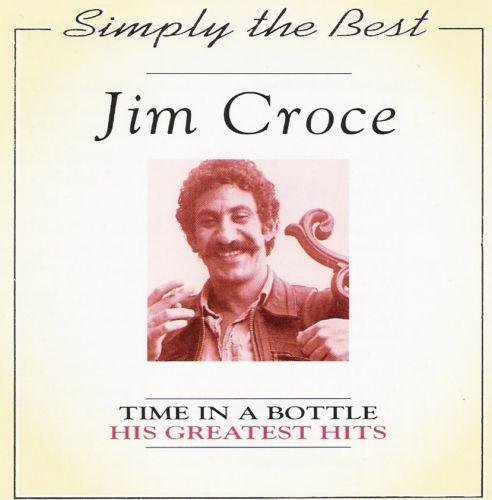 Cd - Jim Croce - Time In A Bottle (His Greatest Hits), Cd's en Dvd's, Cd's | Overige Cd's, Verzenden