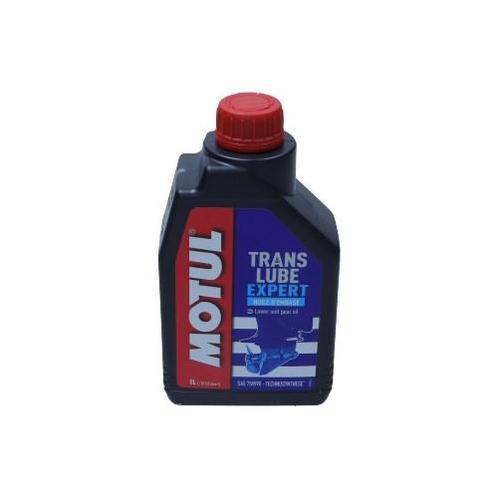 Motul 75W90 Expert 1L Olie, Computers en Software, Laptop-opladers, Verzenden