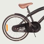 AMIGO kinderfiets 18 inch zwart voor 6-7 jaar | BikeFlip, Ophalen of Verzenden, Gebruikt, AMIGO