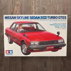 Tamiya - Speelgoedauto NISSAN Skyline 2000 Turbo GT-E·S -, Nieuw