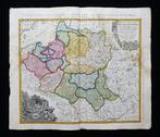 Europa - Polen / Litouwen / Pruisen / Warschau / Krakau /, Boeken, Atlassen en Landkaarten, Nieuw