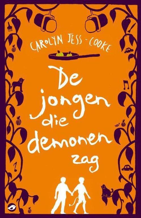De jongen die demonen zag, Boeken, Overige Boeken, Ophalen of Verzenden
