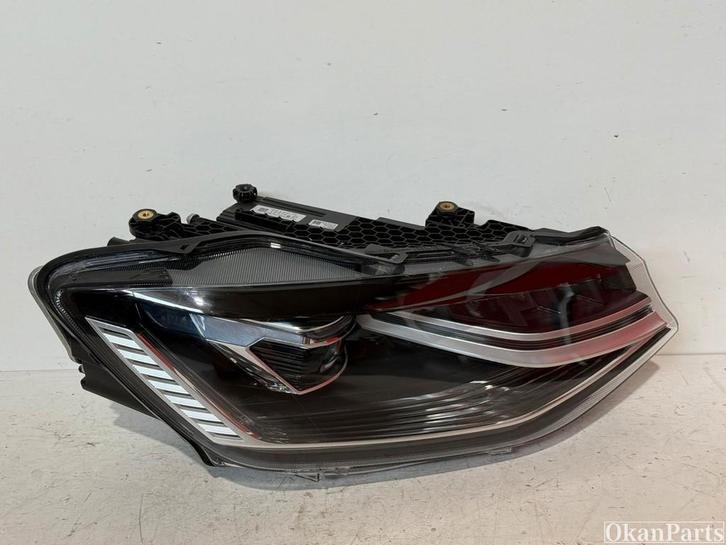 VW Volkswagen Caddy V LED rechter koplamp rechts 2K8941036AG, Auto-onderdelen, Verlichting, Gebruikt, Ophalen