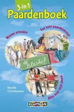 3-in-1 paardenboek / De Bleshof 9789020674392, Boeken, Verzenden, Gelezen, Nicolle Christiaanse
